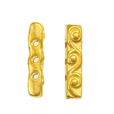 Metalna komponenta 18x4mm 5 kom G5