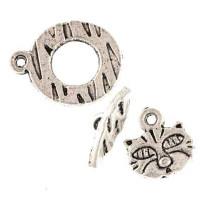 Kopča mačka 20 mm 2 kom