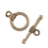 Kopča 15x11x7mm 4 kom TO3