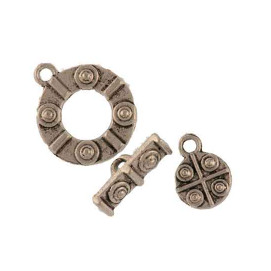 Kopča keltski prsten 18 mm 2 kom