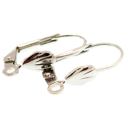 Kopča za naušnice 16 mm 4 kom, KN1