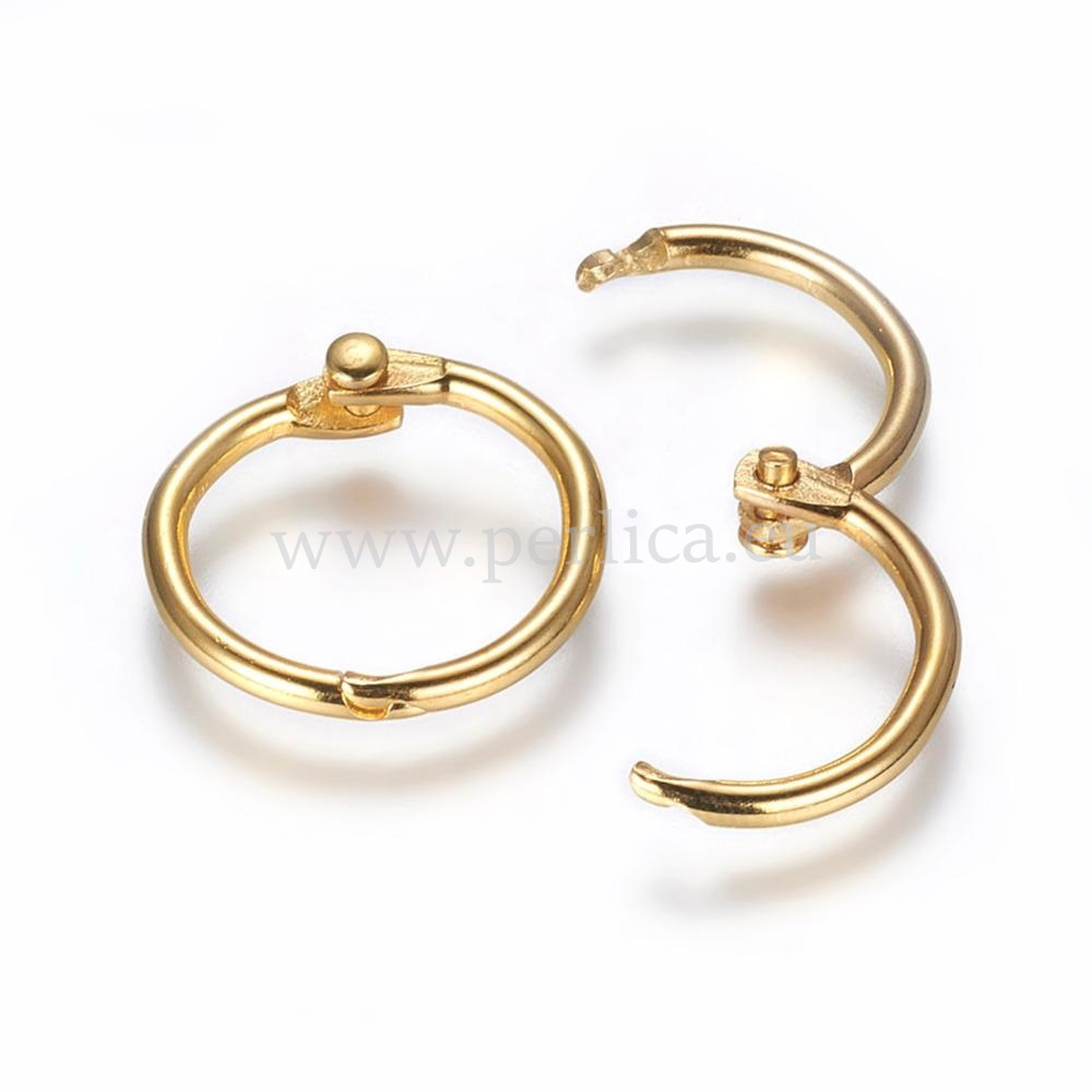 Kopča za scrapbook album 18x2 mm, 4 kom, MD30