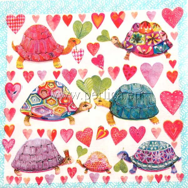 Salveta  Turtles in Love ZAB2