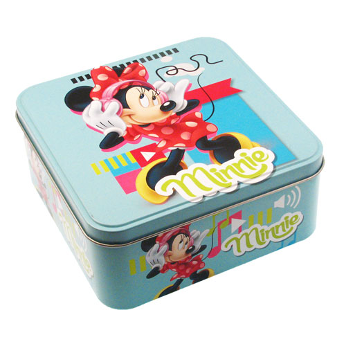 Kutija Minnie 15x15x6,5 cm