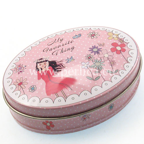 Limena kutijica Sweet Dream 9 x 6,5 x 3 cm