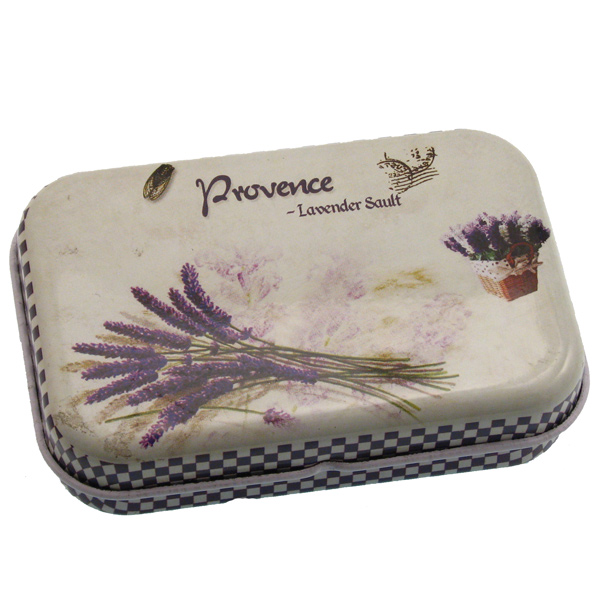 Kutijica limena 8x5,5x2 cm