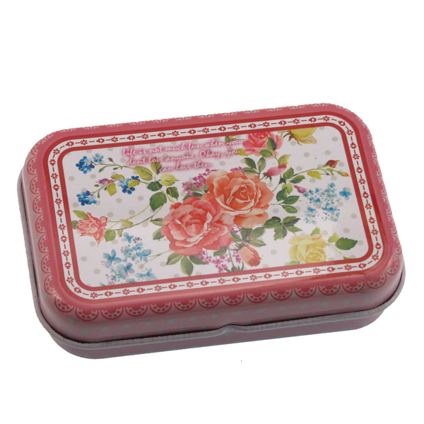 Kutijica limena 8x5,5x2 cm