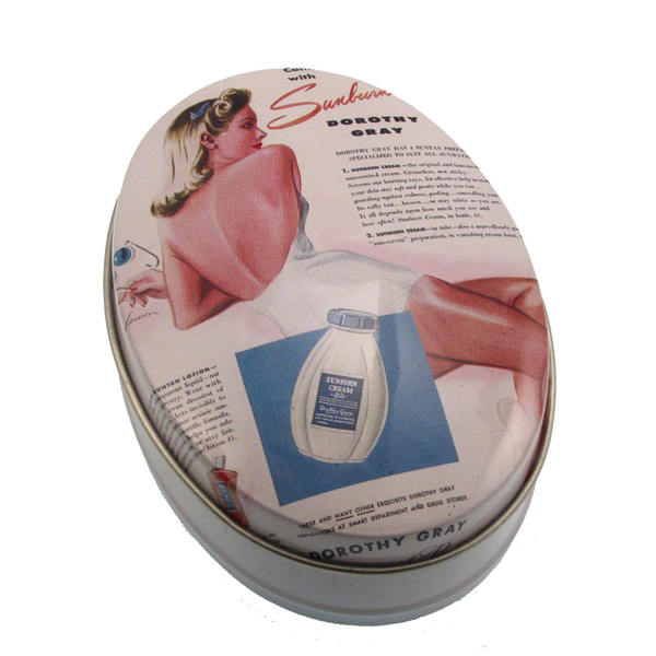 Kutijica limena 9x6,5x3 cm