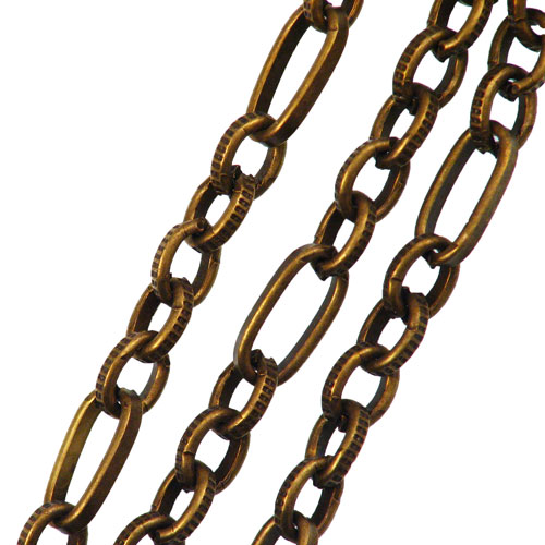 Lanac 6x4x1-10x5x1mm, 1 metar,  L3