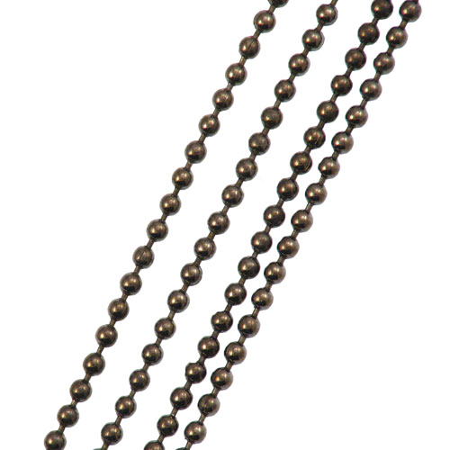 Lanac ball1,5 mm , 1 metar, L2