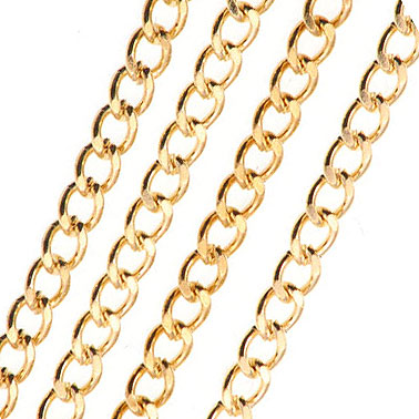 Lanac golden 3x2,5mm , 1 metar, L6