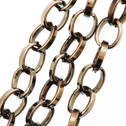 Lanac 10,5x8,3x1,8 mm, 1 dm, L3
