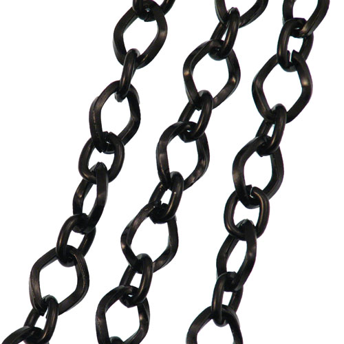Lanac 8,4x6,4 i 6,2x4,8 mm, 1 dm, L4