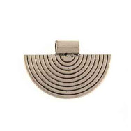 Metalna komponenta 25x16 mm, 3 kom