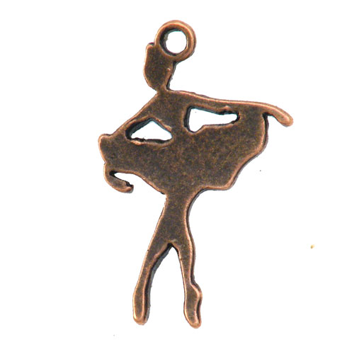 Balerina 21x14mm  6 kom MG8