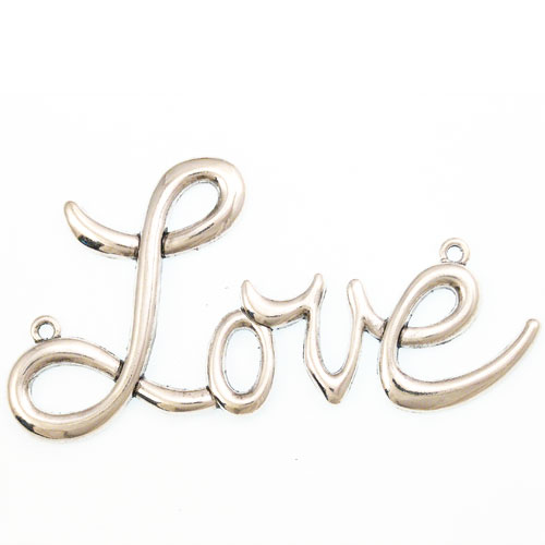 Privjesak Love 100x57mm 1 kom MG8