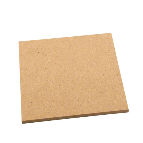 MDF pločica 12,5x12,5 x0,6 cm