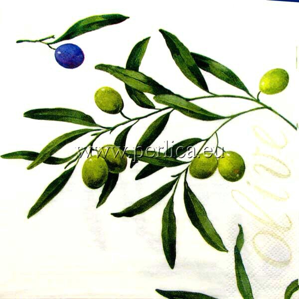Salveta Olive MAS6
