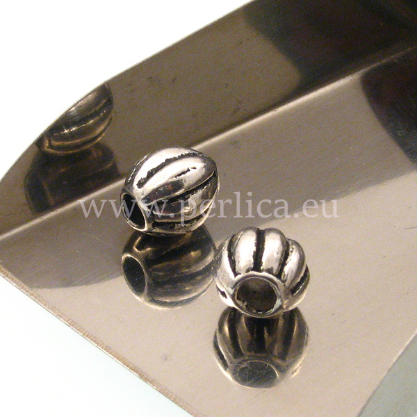 Metalna komp. 9x8-4 mm, 8 kom