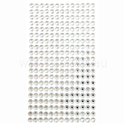 Akrilna stakalca samoljepljiva