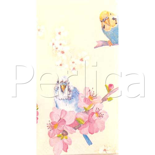 Papirnate maramice Tigrice 1 Z1