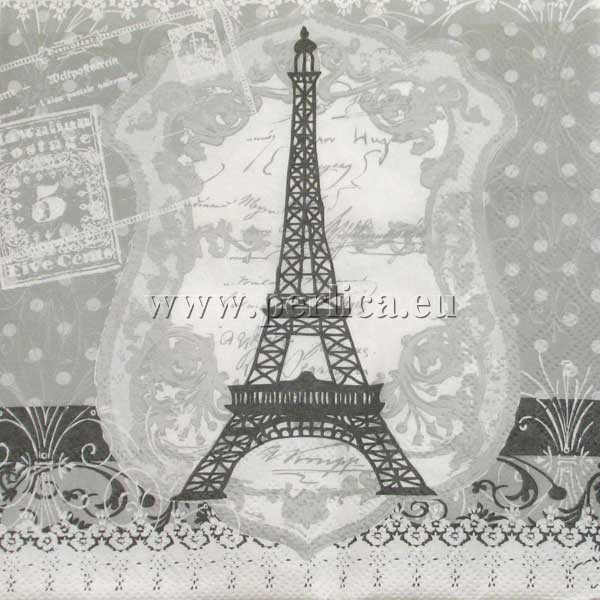 Salveta Eiffel Tower J1