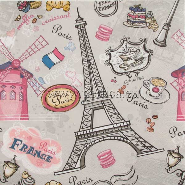 Salveta Paris France J1