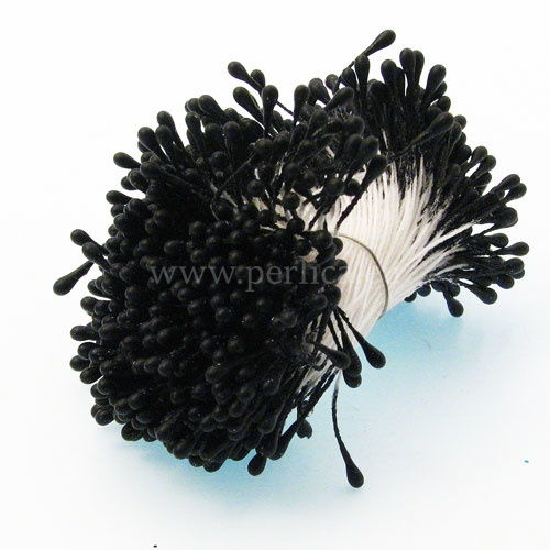 Pistile 144 kom, crna mat