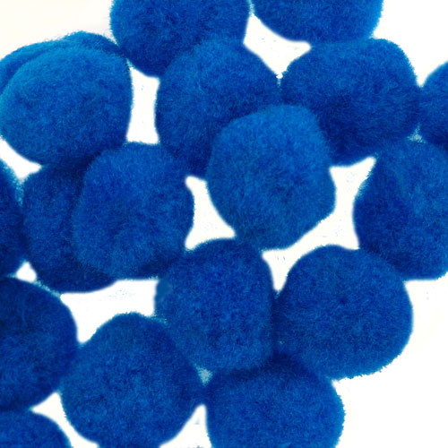 Pompon 20mm 50 kom