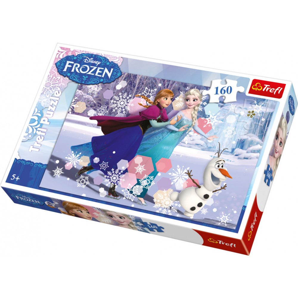 Puzzle Frozen 160 kom
