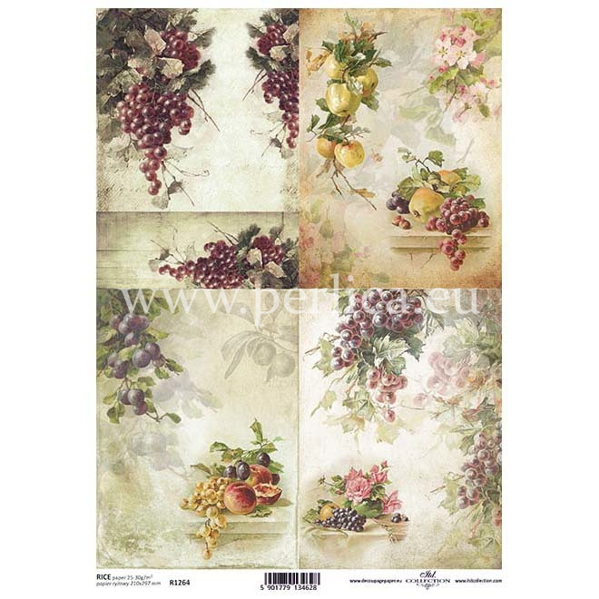 Papir decoupage