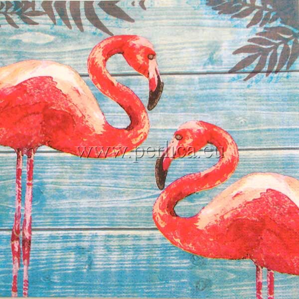 Salveta Summer Flamingos PT5