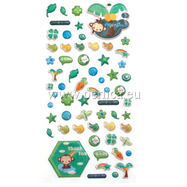 Naljepnice Happy Sticker