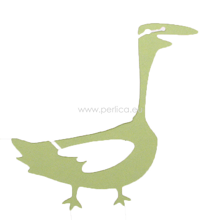 Šablona Animal, vel  13 x 13 cm