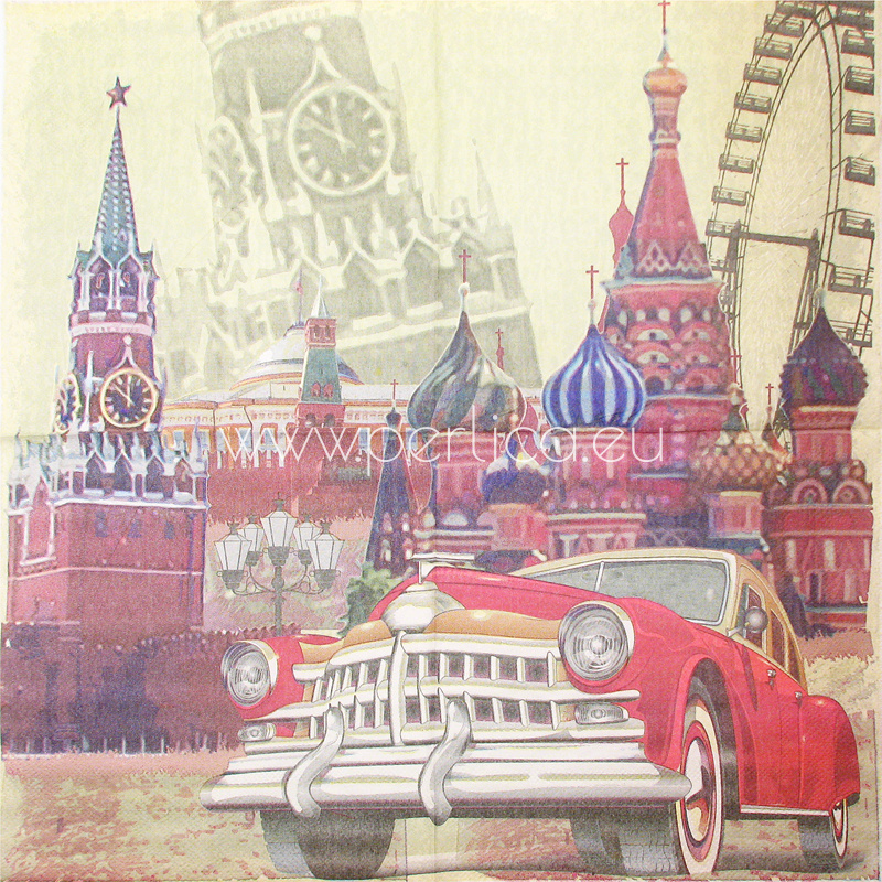 Salveta Moscow J8