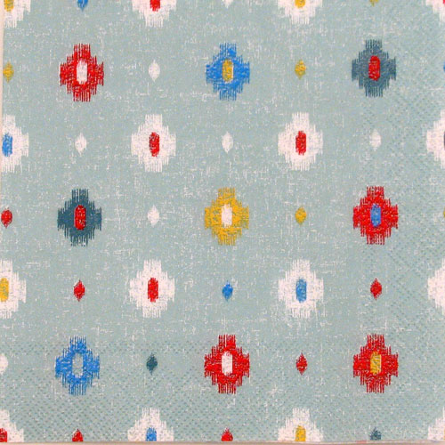 Salveta "Andes turquise" G29