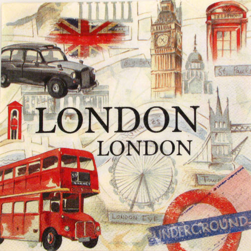 Salveta London Sightseeing J1