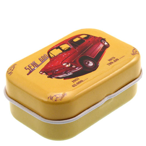 Kutijica limena 5,5x4x2 cm