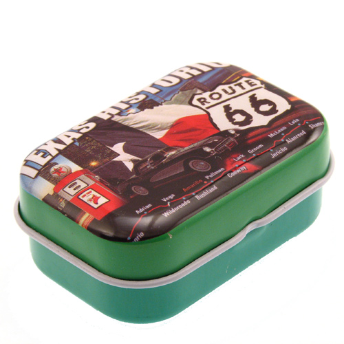 Kutijica limena 5,5x4x2 cm