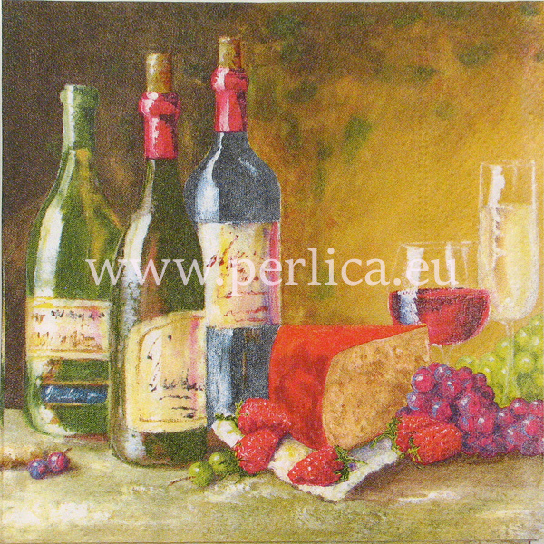 Salveta "Wine store" UG7
