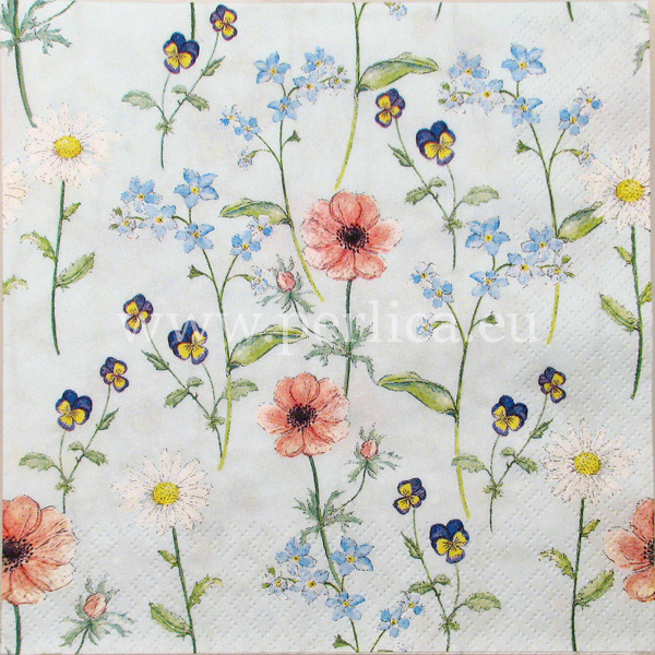 Salveta "Little Garden" C7