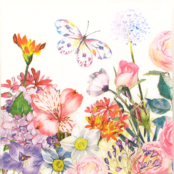 Saveta "Flowergarden" C10