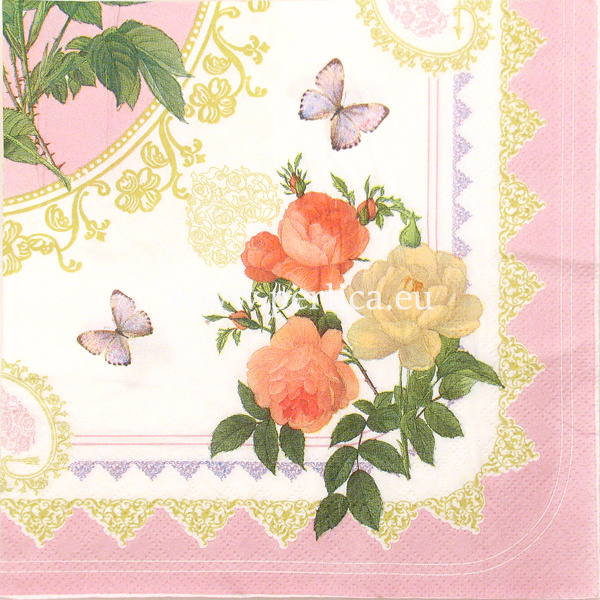 Salveta Rose CR11