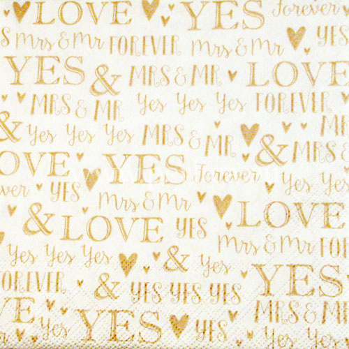 Salveta "Forever" LN5
