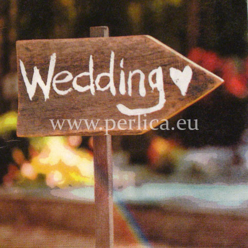 Salveta "Wedding this way " LN5