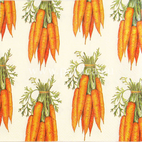 Salveta "Carrots"  VP4
