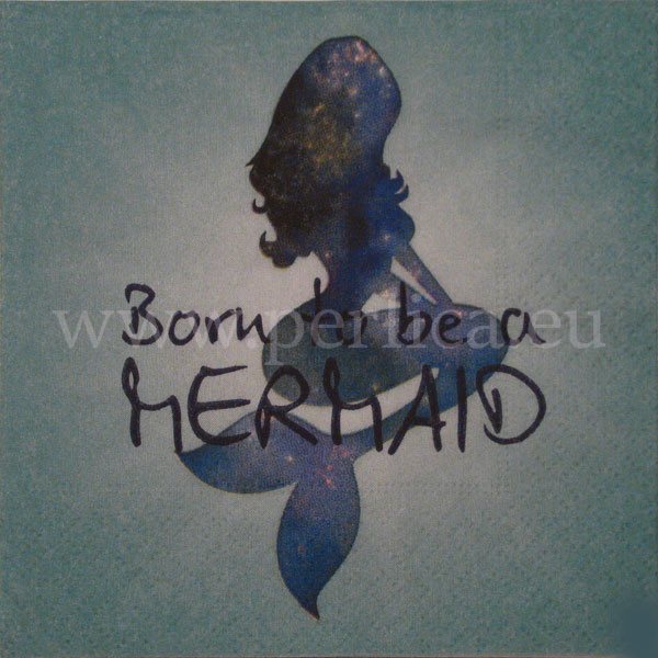 Salveta Born to be a mermaid LN3