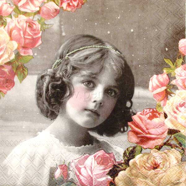 Salveta Flower girl R6