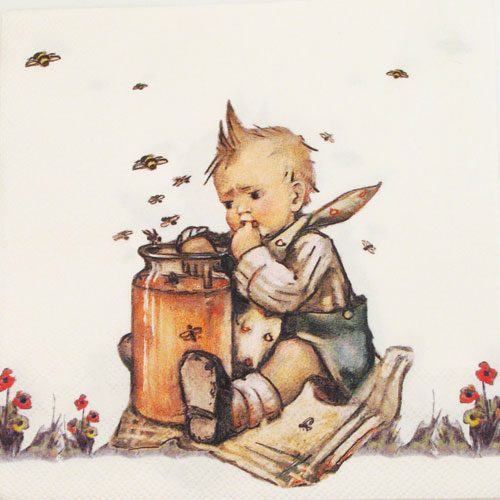 Salveta Honey lover, D13