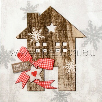 Salveta Country Xmas home  ZI2